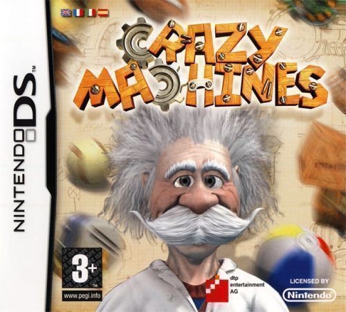 Rom juego Crazy Machines